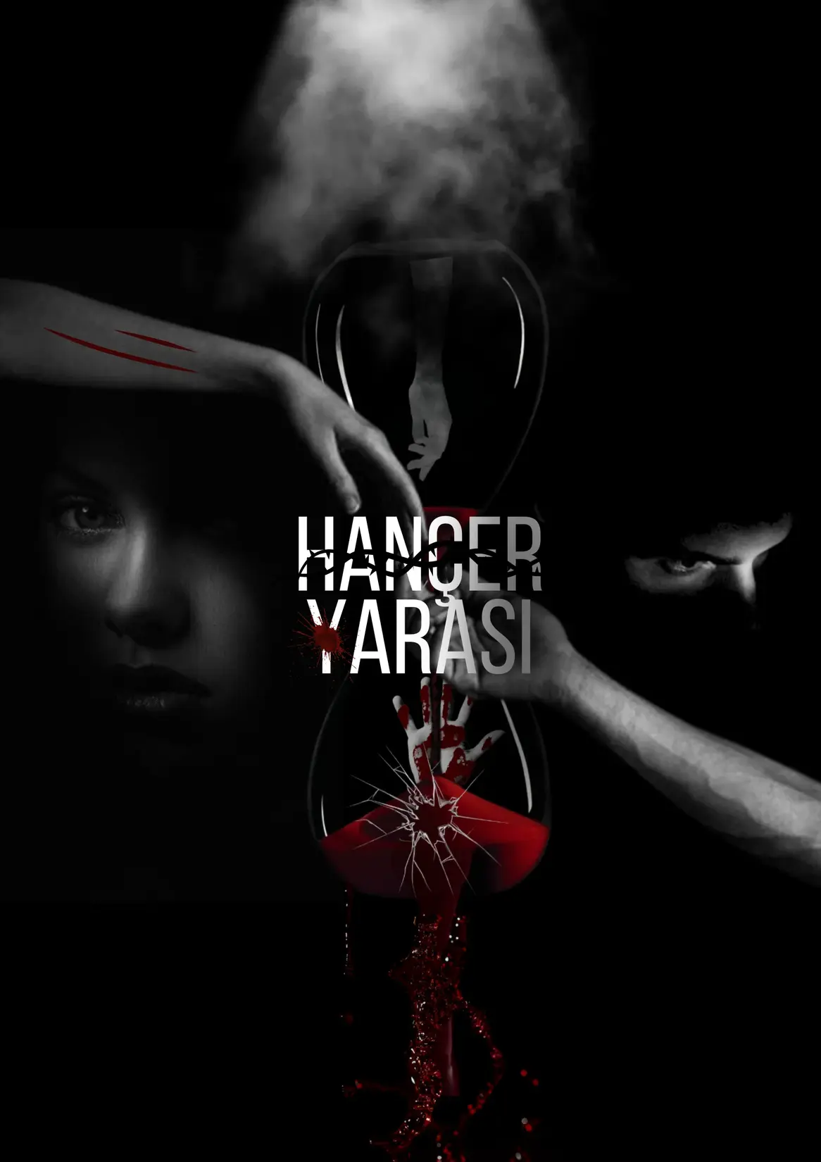 Hançer Yarası kitap kapağı