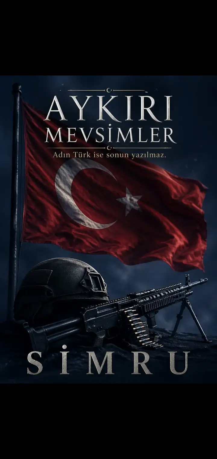 Aykırı Mevsimler kitap kapağı