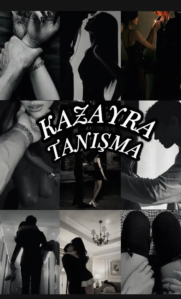 KAZAYRA TANIŞMA kitap kapağı