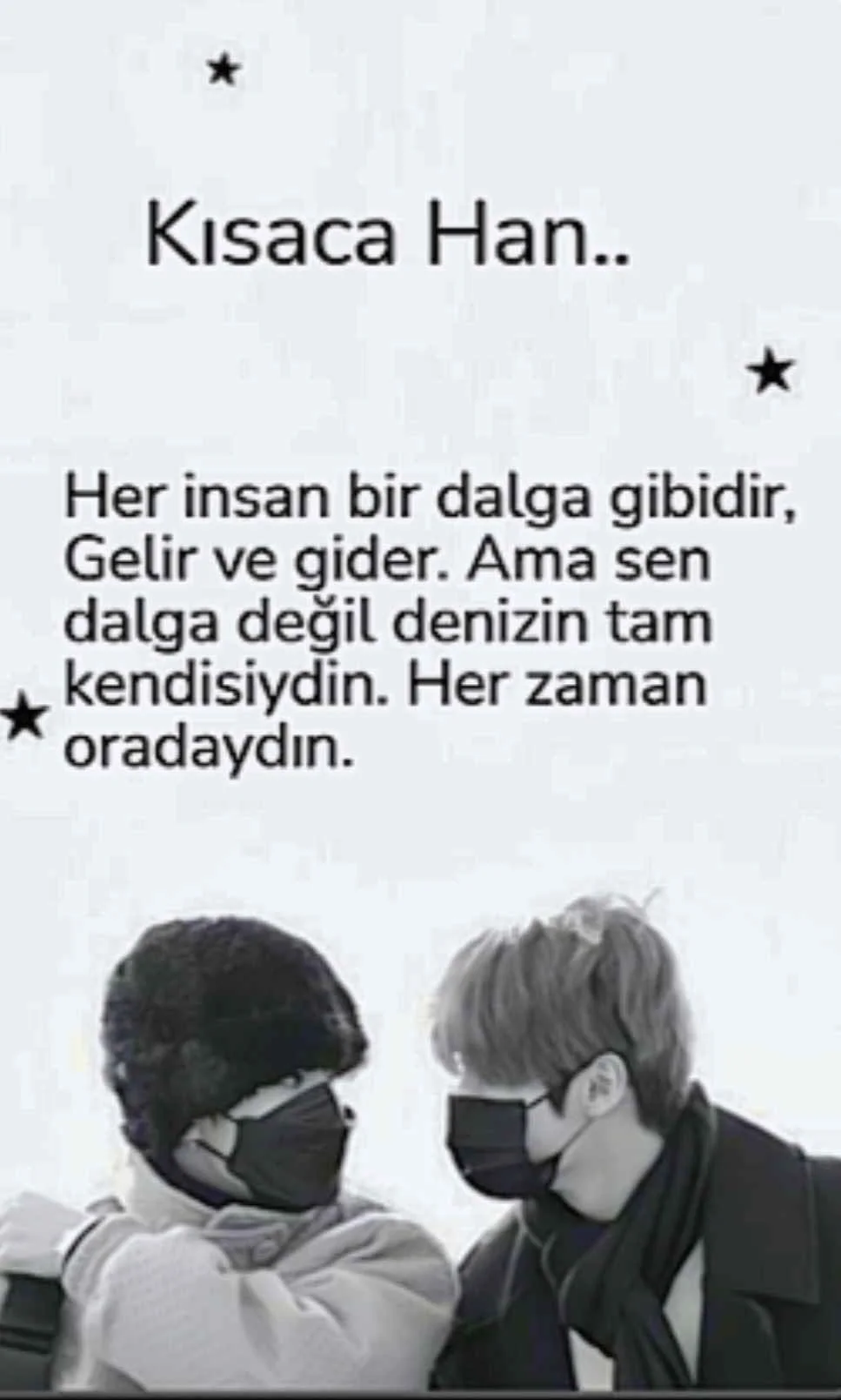 Kısaca Han — Luna .