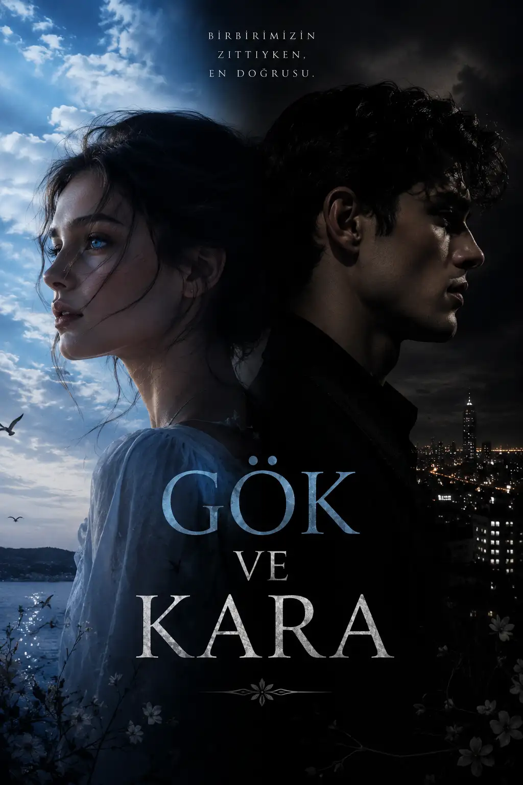 GÖK VE KARA — Ezgi Kara
