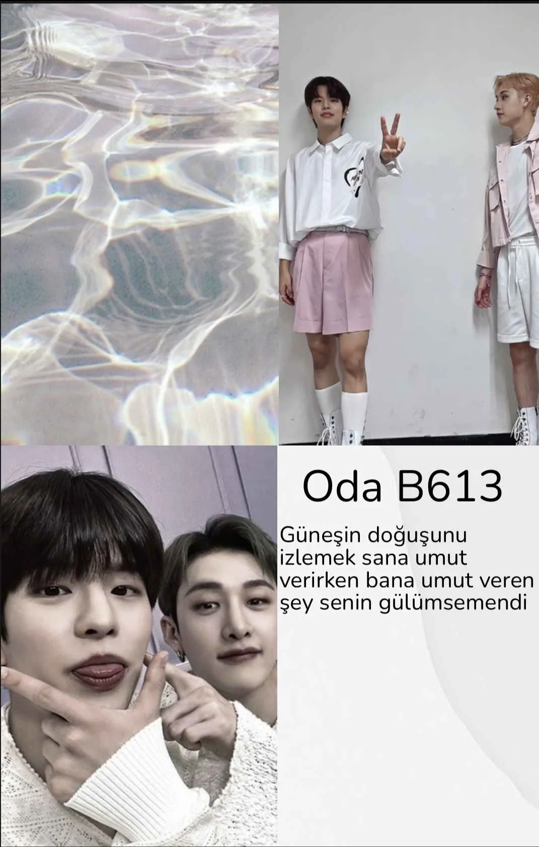 Oda B613 — Luna .
