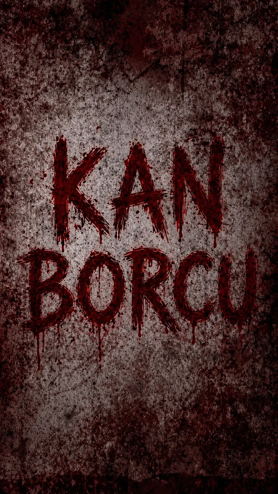Kan borcu — NHR BOOKS