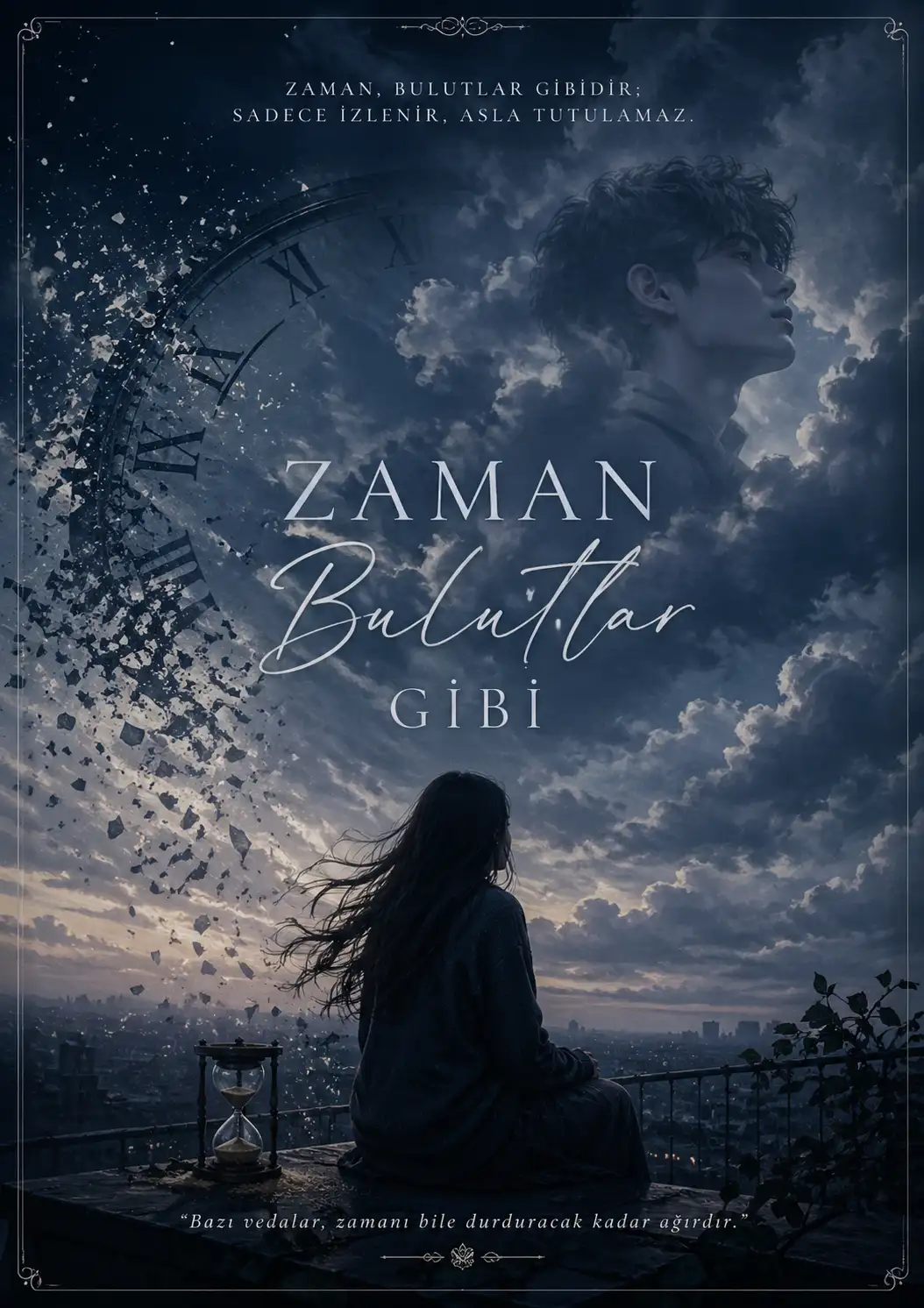 Zaman Bulutlar Gibi — Aylin SİMİRNA