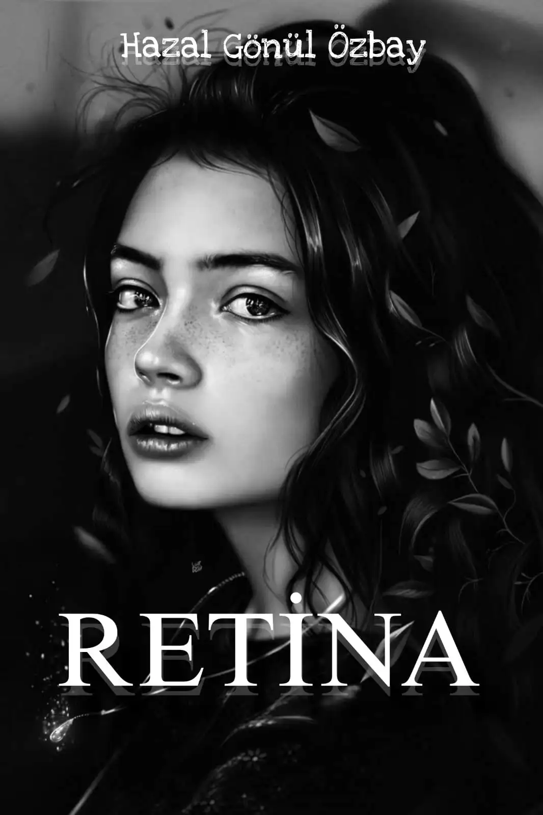 RETİNA kitap kapağı