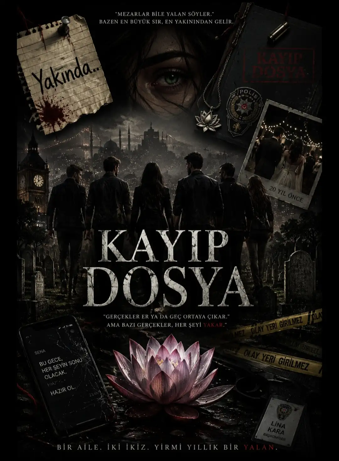 Karanlık Dosya — Anormal Asker