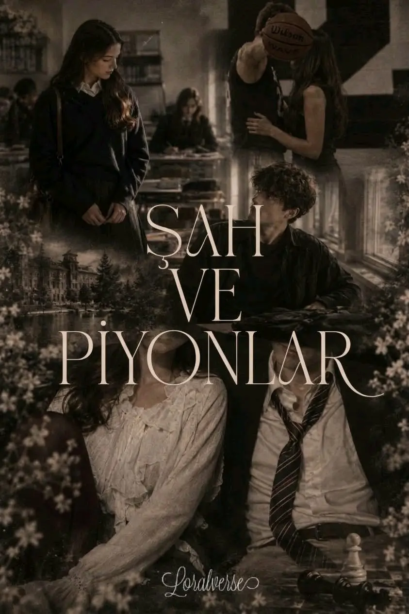Şah ve Piyonlar — Loral's 🕯️
