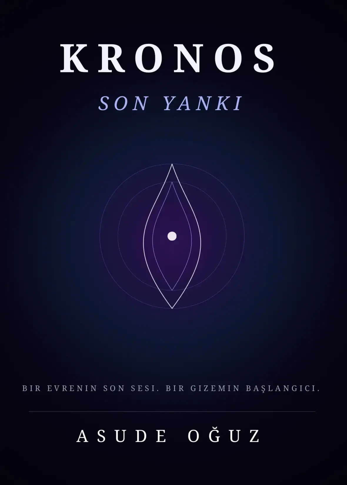 KRONOS: SON YANKI kitap kapağı
