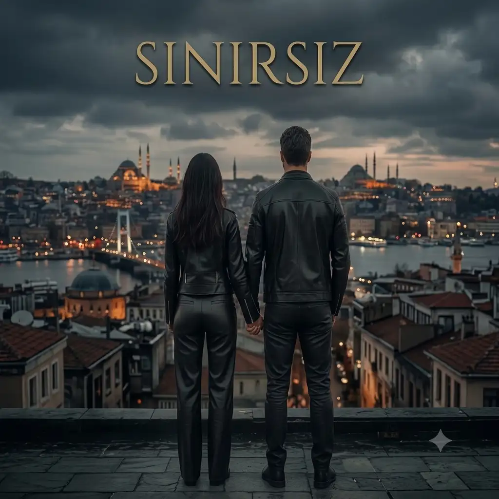 Sınırsız kitap kapağı