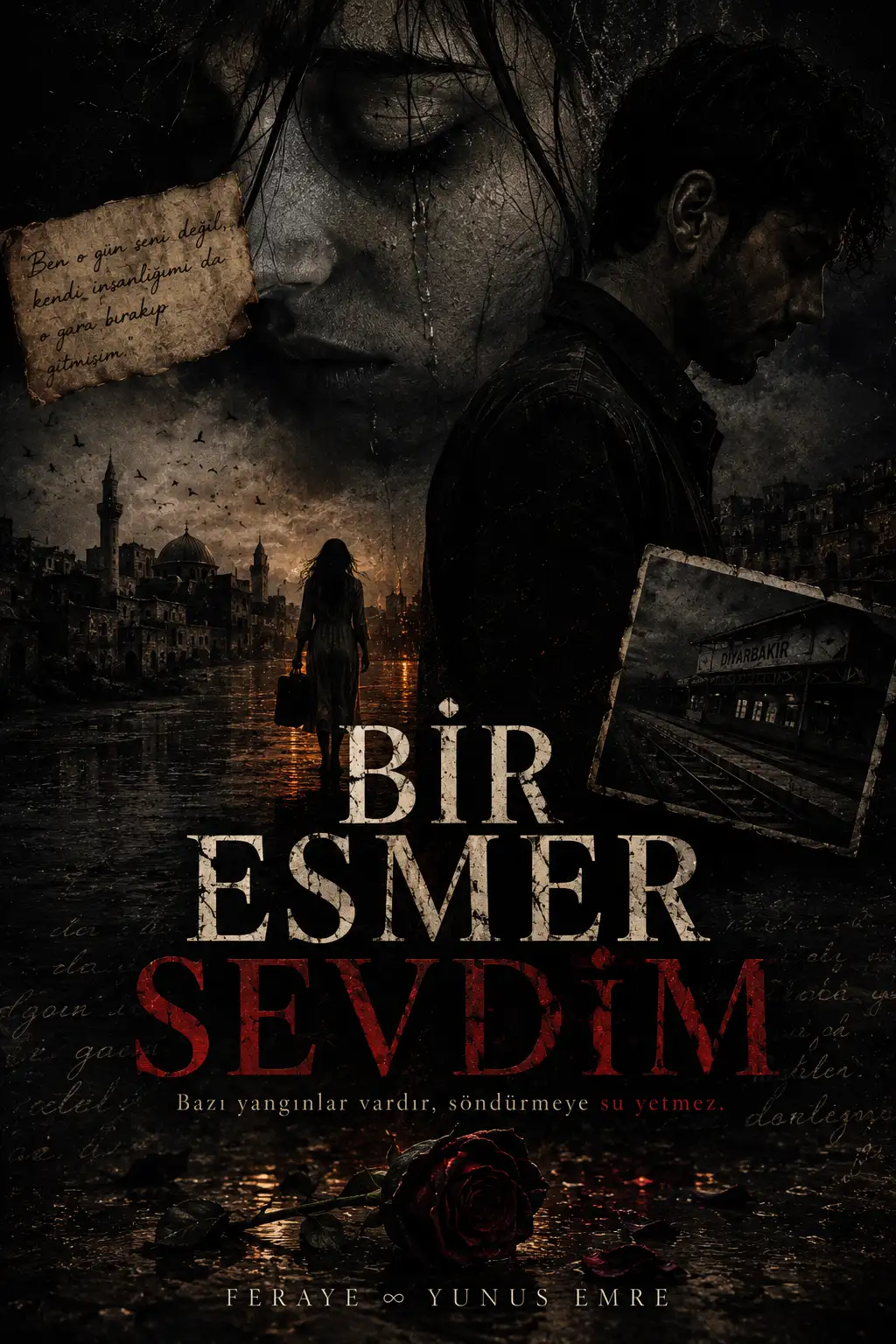 BİR ESMER SEVDİM — Z. Y∞︎︎T