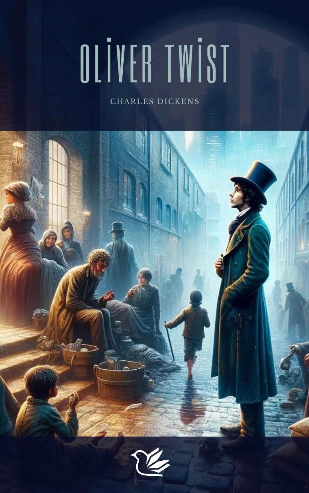OLİVER TWİST — Charles Dickens