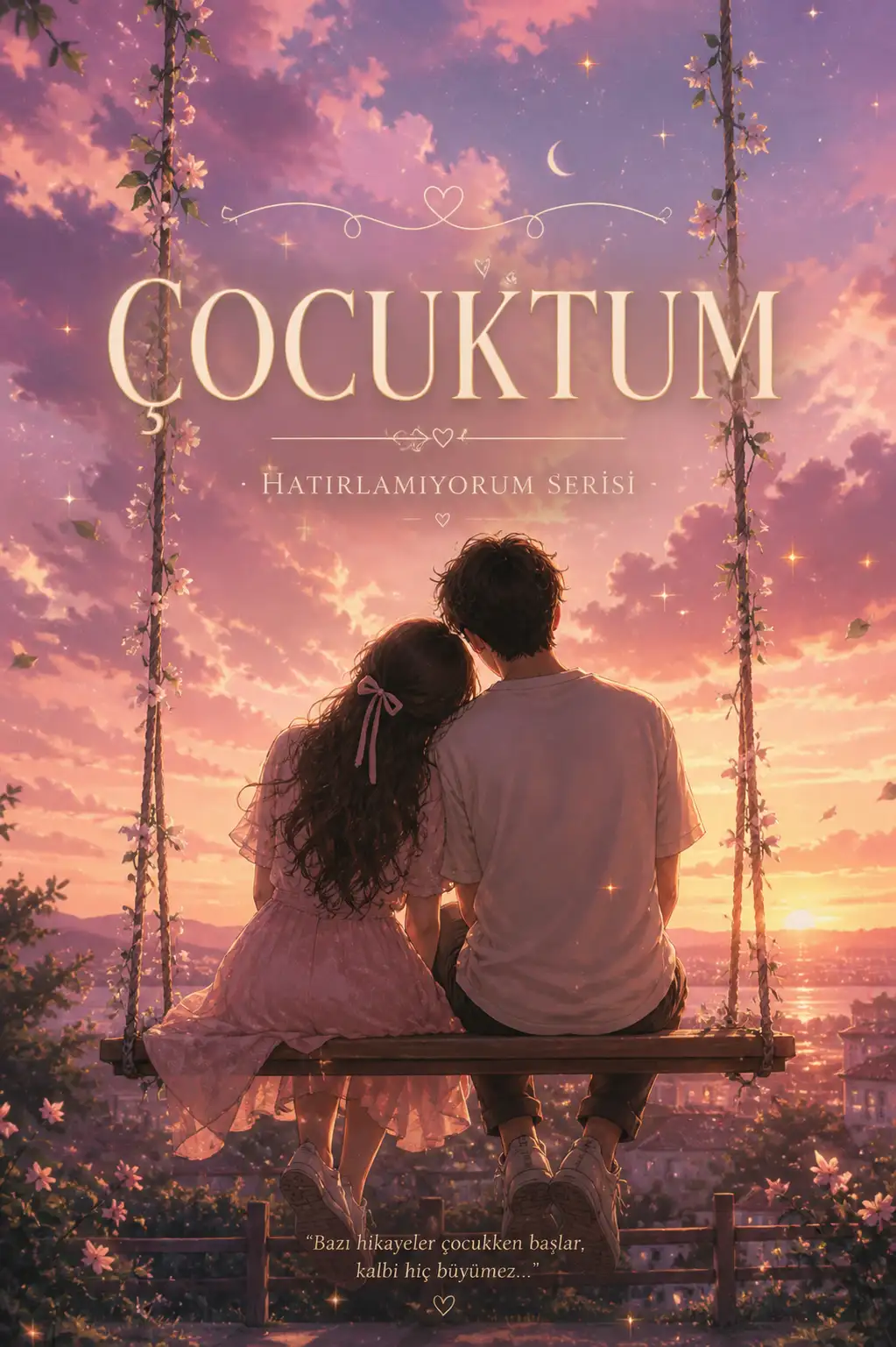 Çocuktum (Hatırlamıyorum Serisi) — Eliz’in Hikayeleri