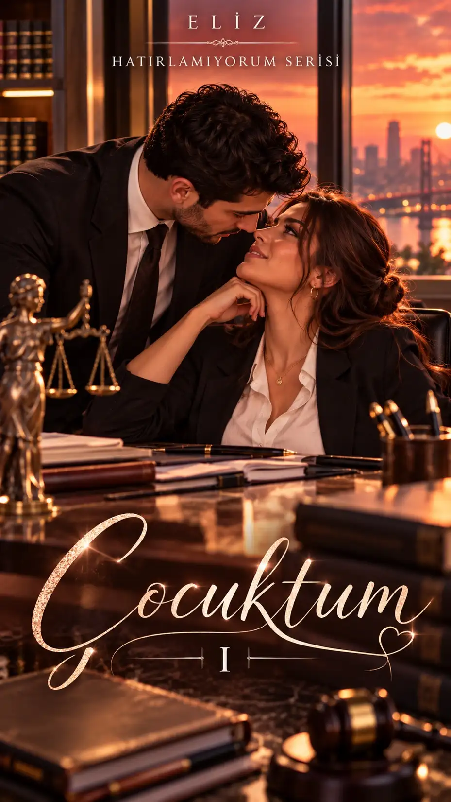 Çocuktum (Hatırlamıyorum Serisi) kitap kapağı