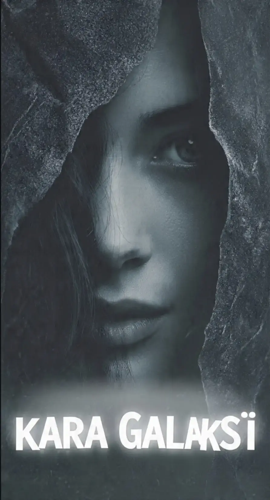 Kara Galaksi🖤 kitap kapağı