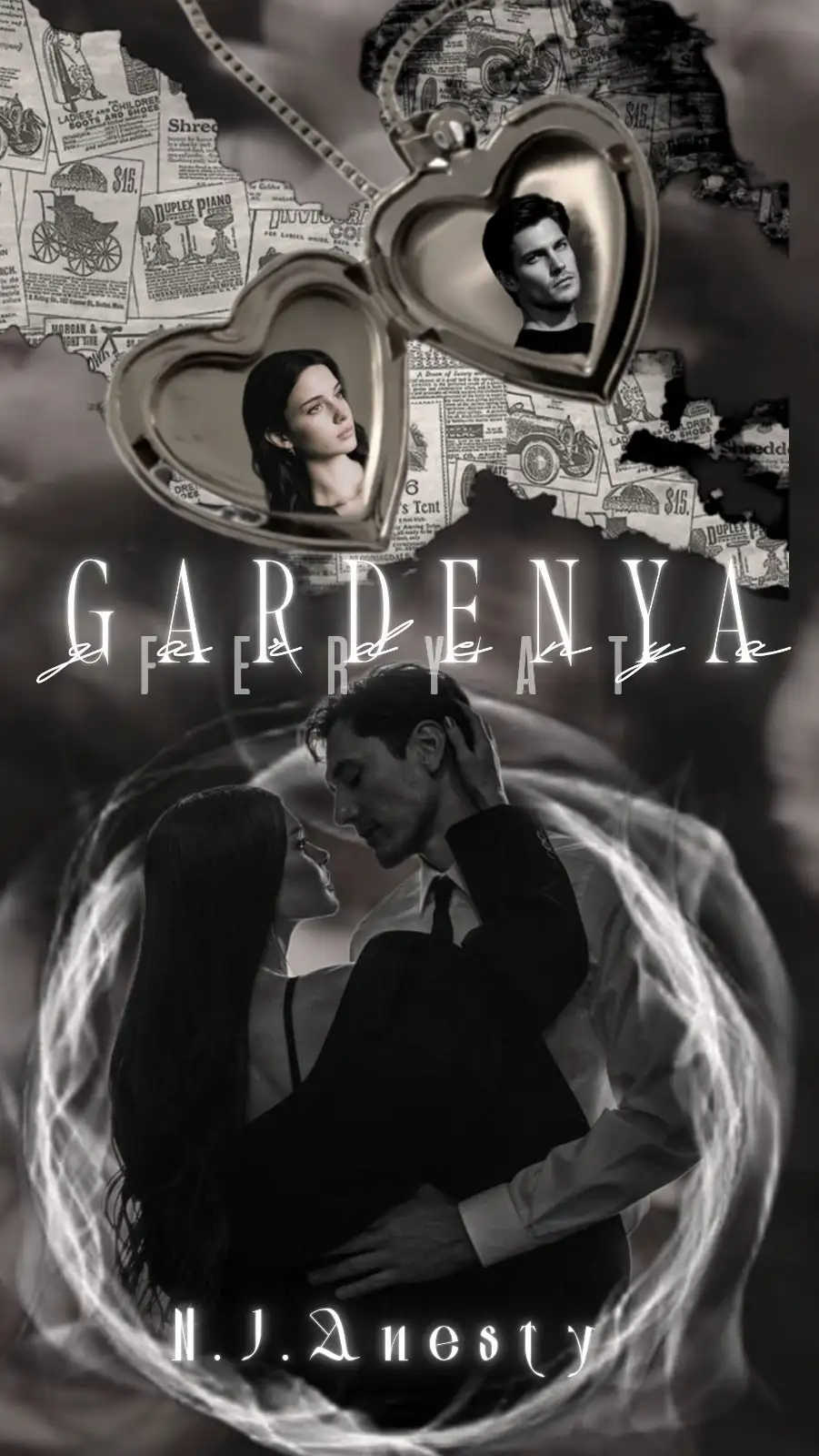 GARDENYA — njanesty `'•