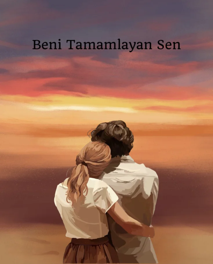 Beni Tamamlayan  Sen — Aleyna Kaya