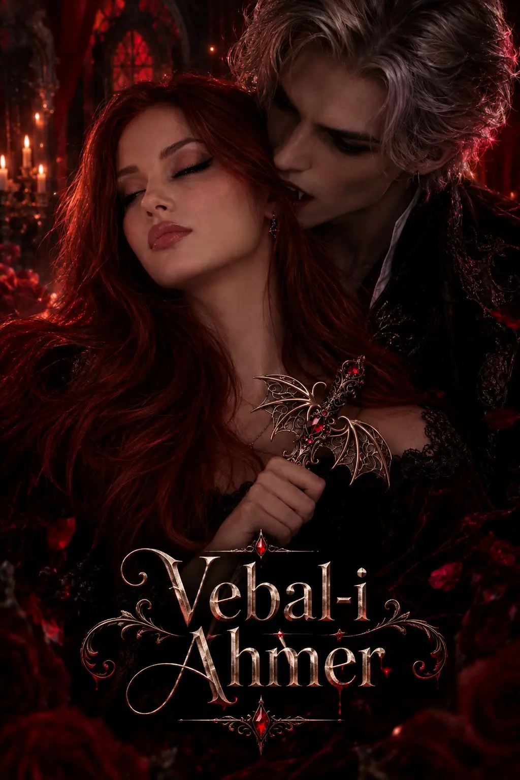 Vebal-i Ahmer kitap kapağı