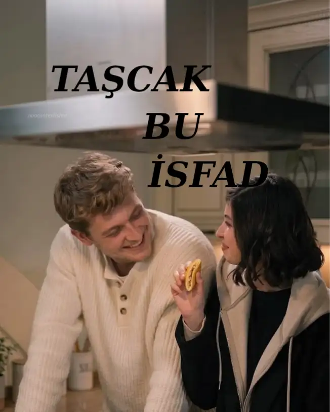 TAŞACAK BU İSFAD — Zeynep Erdoğan