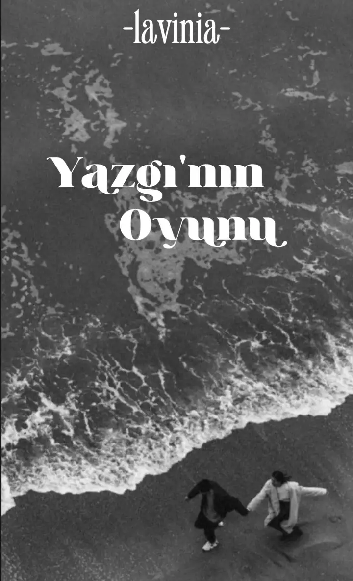 Yazgı'nın Oyunu kitap kapağı