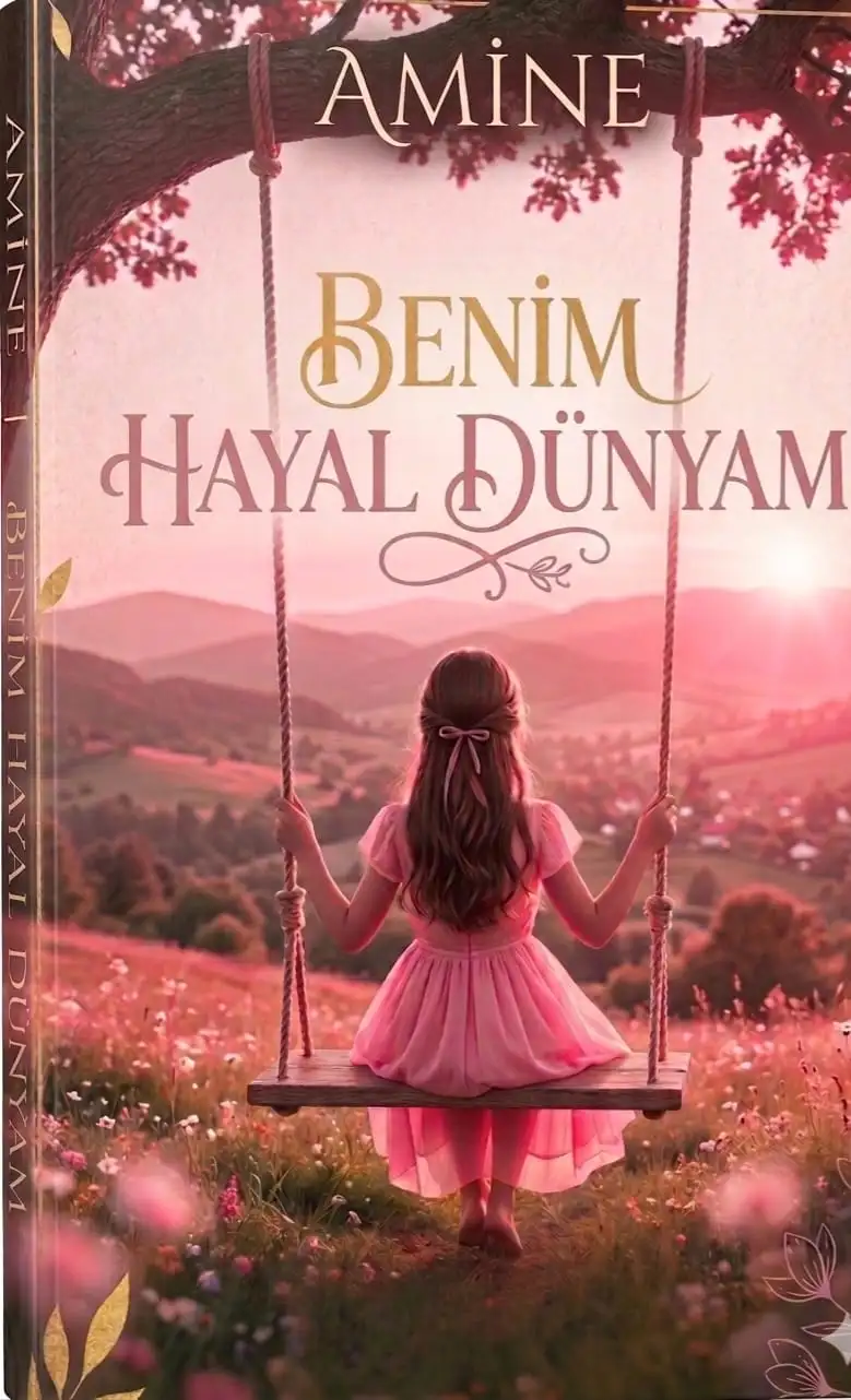 BENİM HAYAL DÜNYAM — Amine ÖZTÜRK