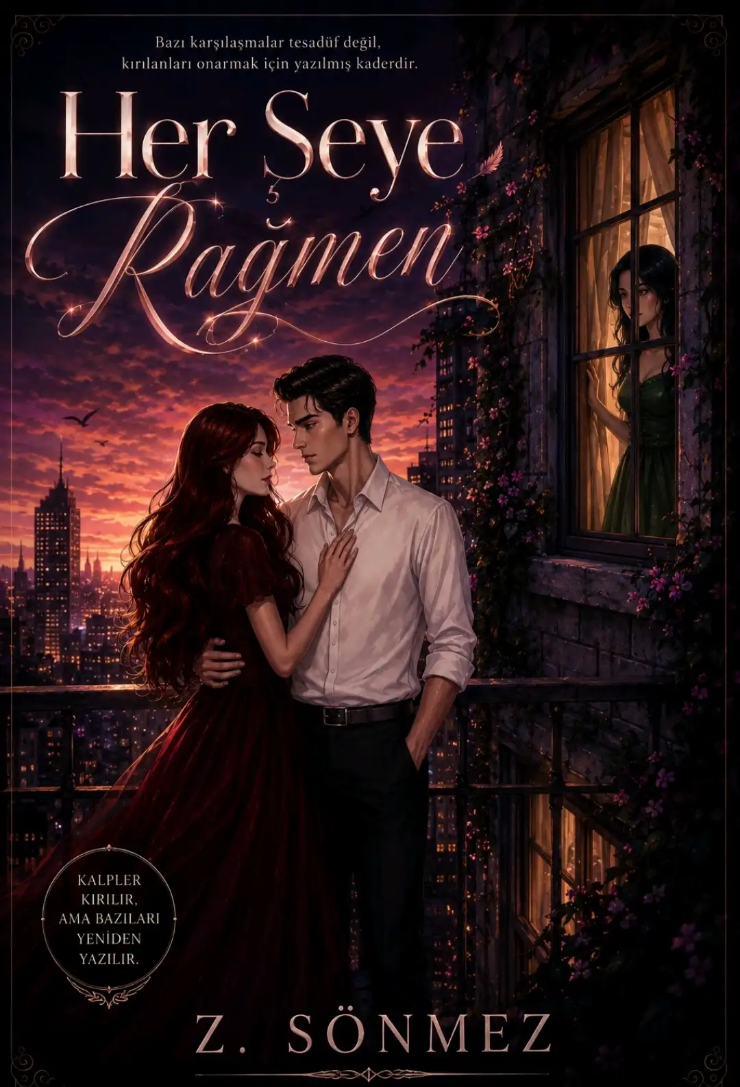 Her şeye rağmen — Zeynep 🩶