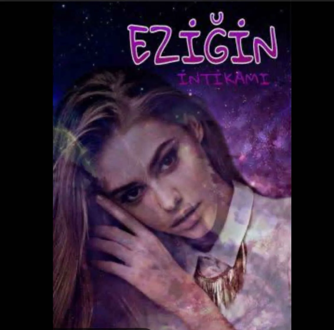 Ezik kızın değişimi kitap kapağı