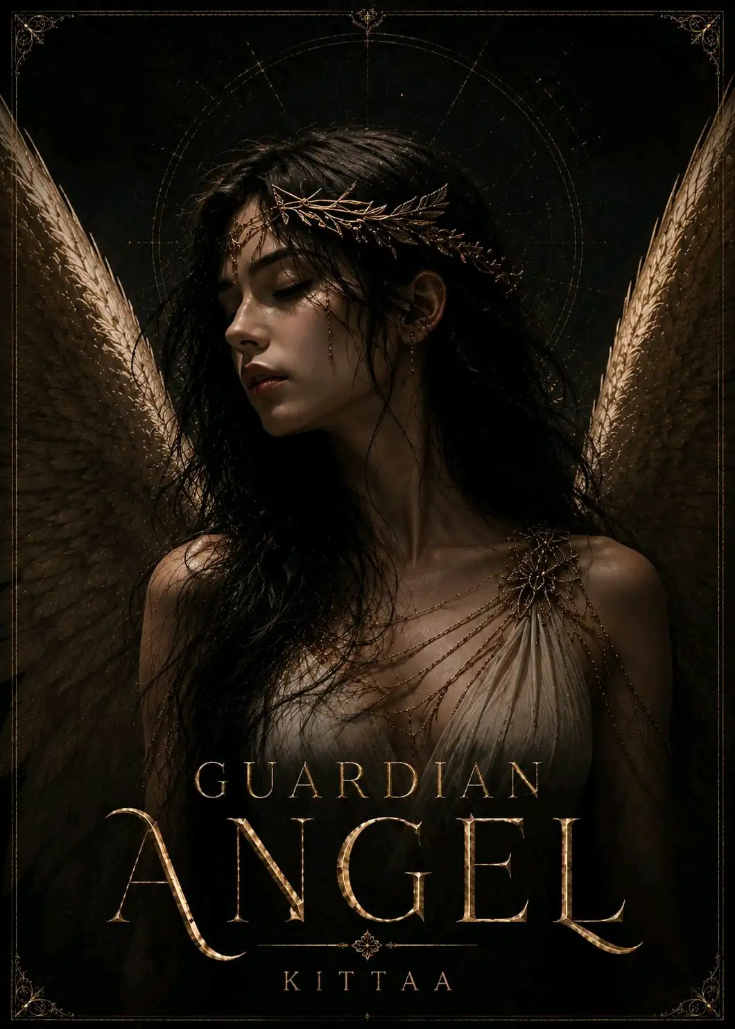 GUARDIAN ANGEL kitap kapağı