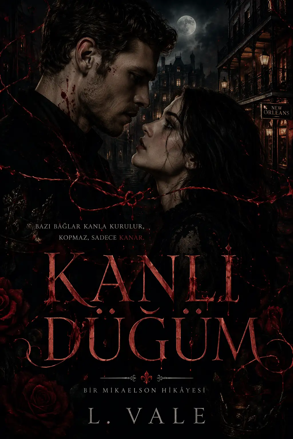 KANLI DÜĞÜM — Miray ŞEREF