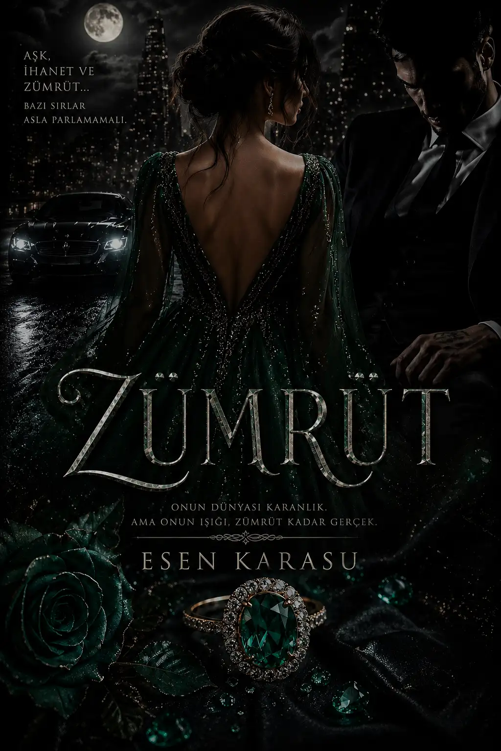 Zümrüt — Esen Karasu