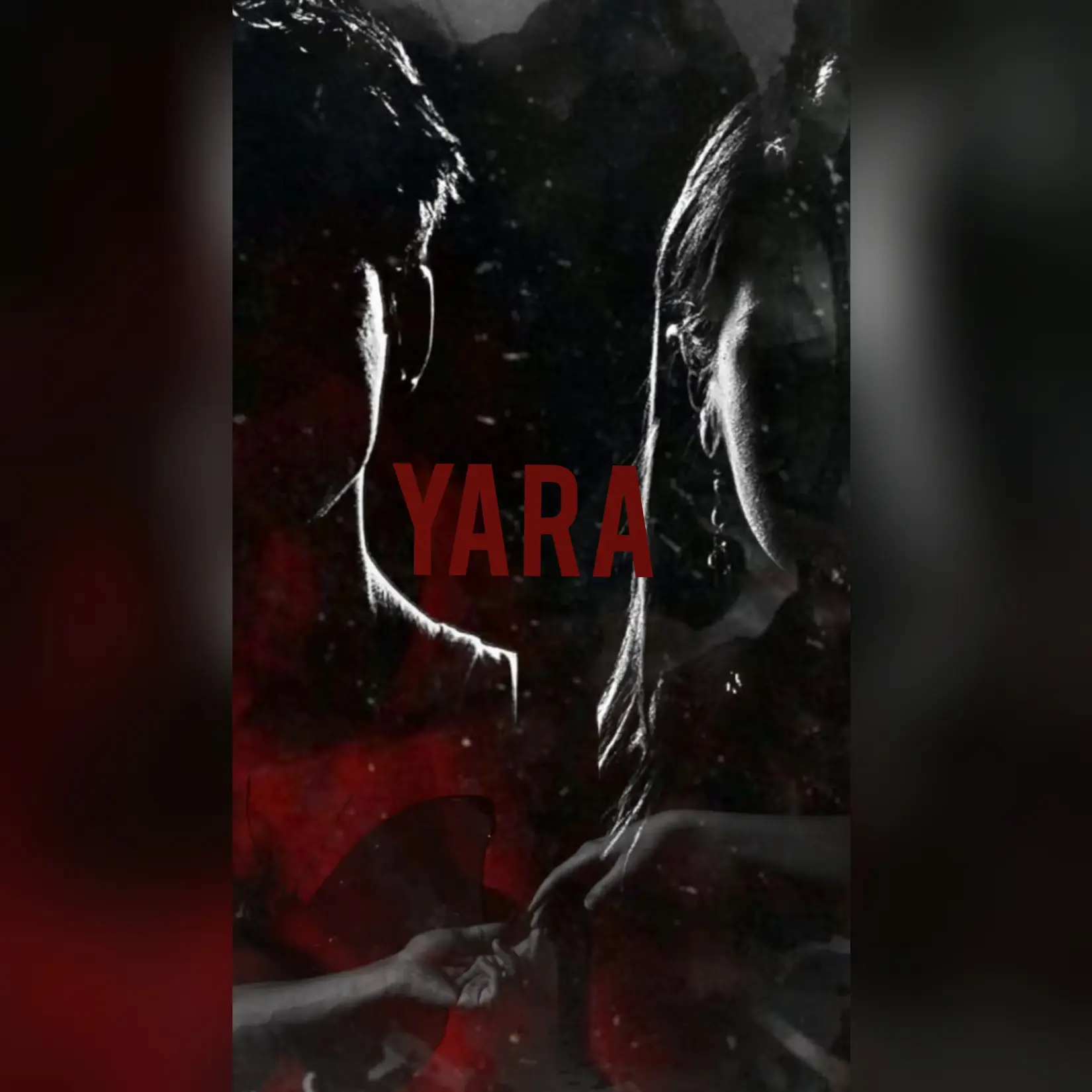 Yara kitap kapağı