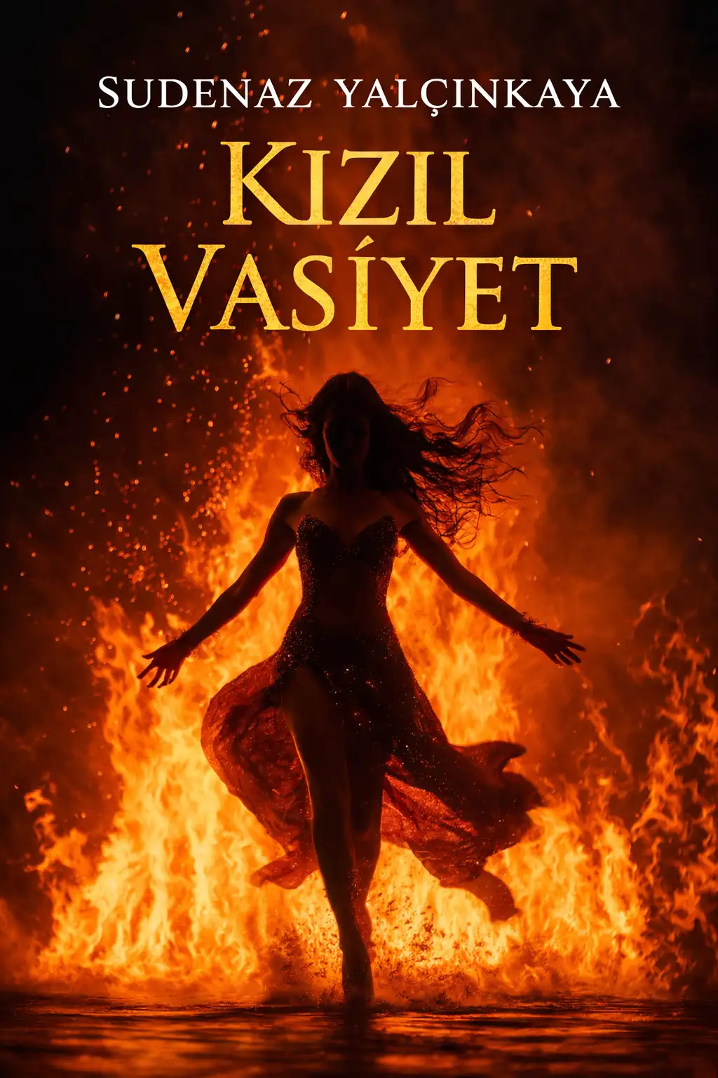 Kızıl Vasiyet — Sudenaz 🌚🌝