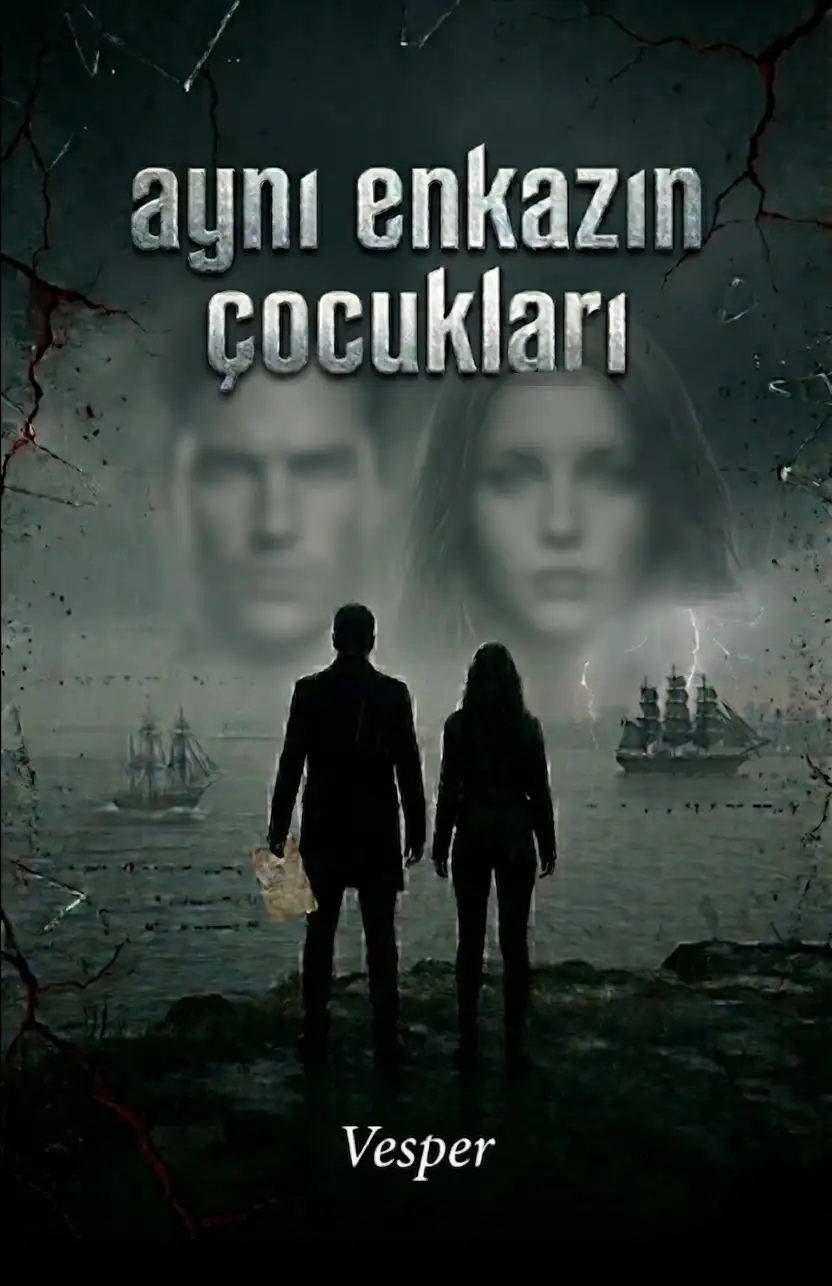 Aynı Enkazın Çocukları kitap kapağı