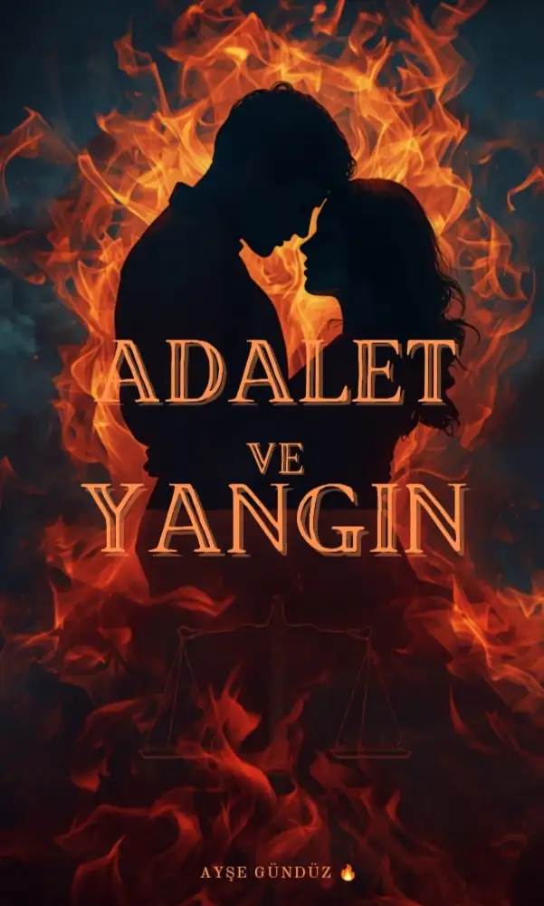 ADALET VE YANGIN ⚖️🔥 — Ayşe Gündüz