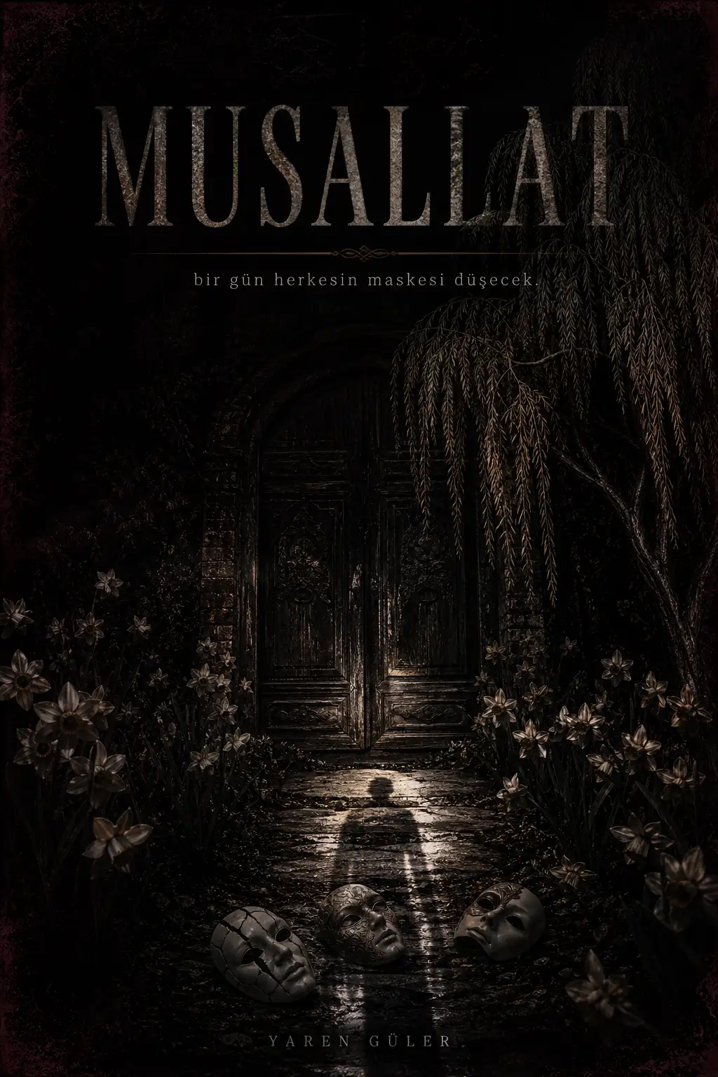 MUSALLAT kitap kapağı
