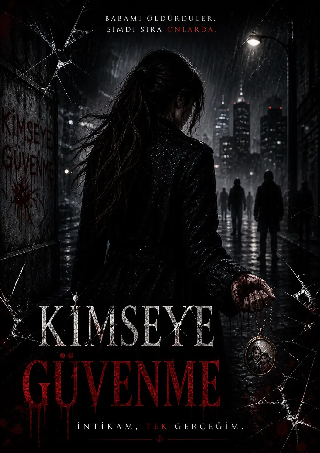 Onun Katili İçimizde — Ceren İzzeddin