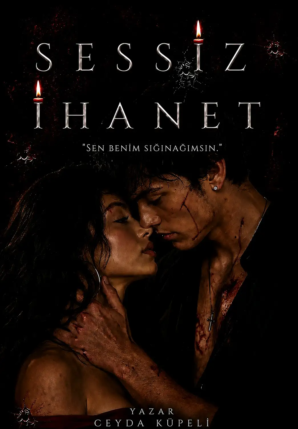 SESSİZ İHANET — Ceyda küpeli