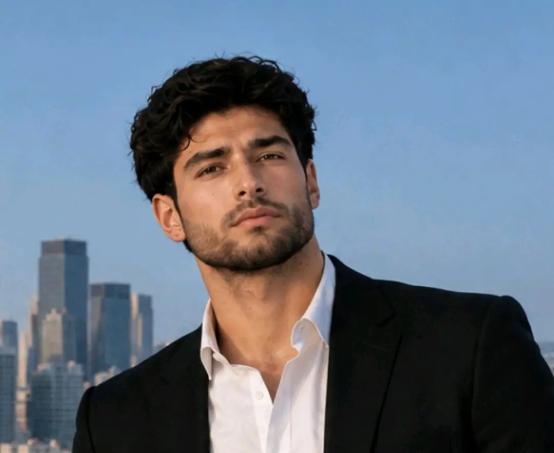 Kerem Gündüz karakter görseli