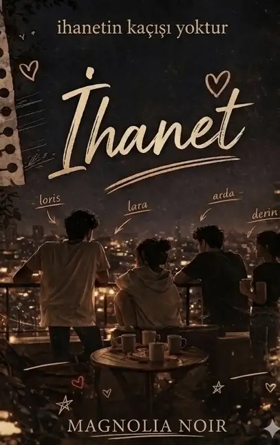 İHANET — Magnolia Noir .