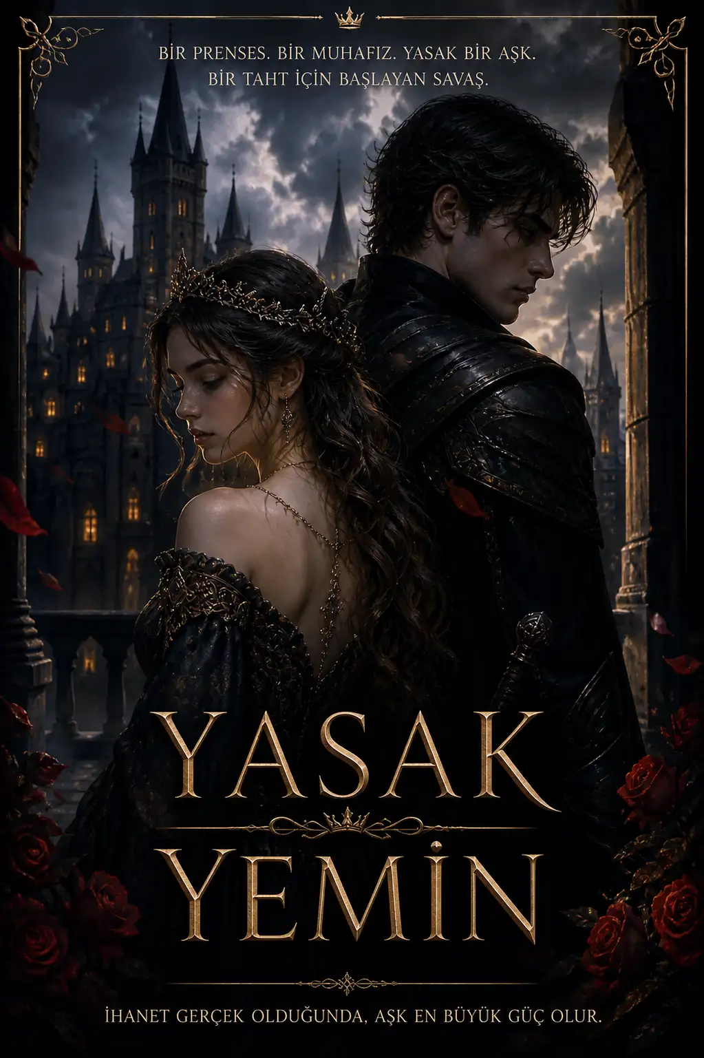 YASAK YEMİN — Onlyybookss