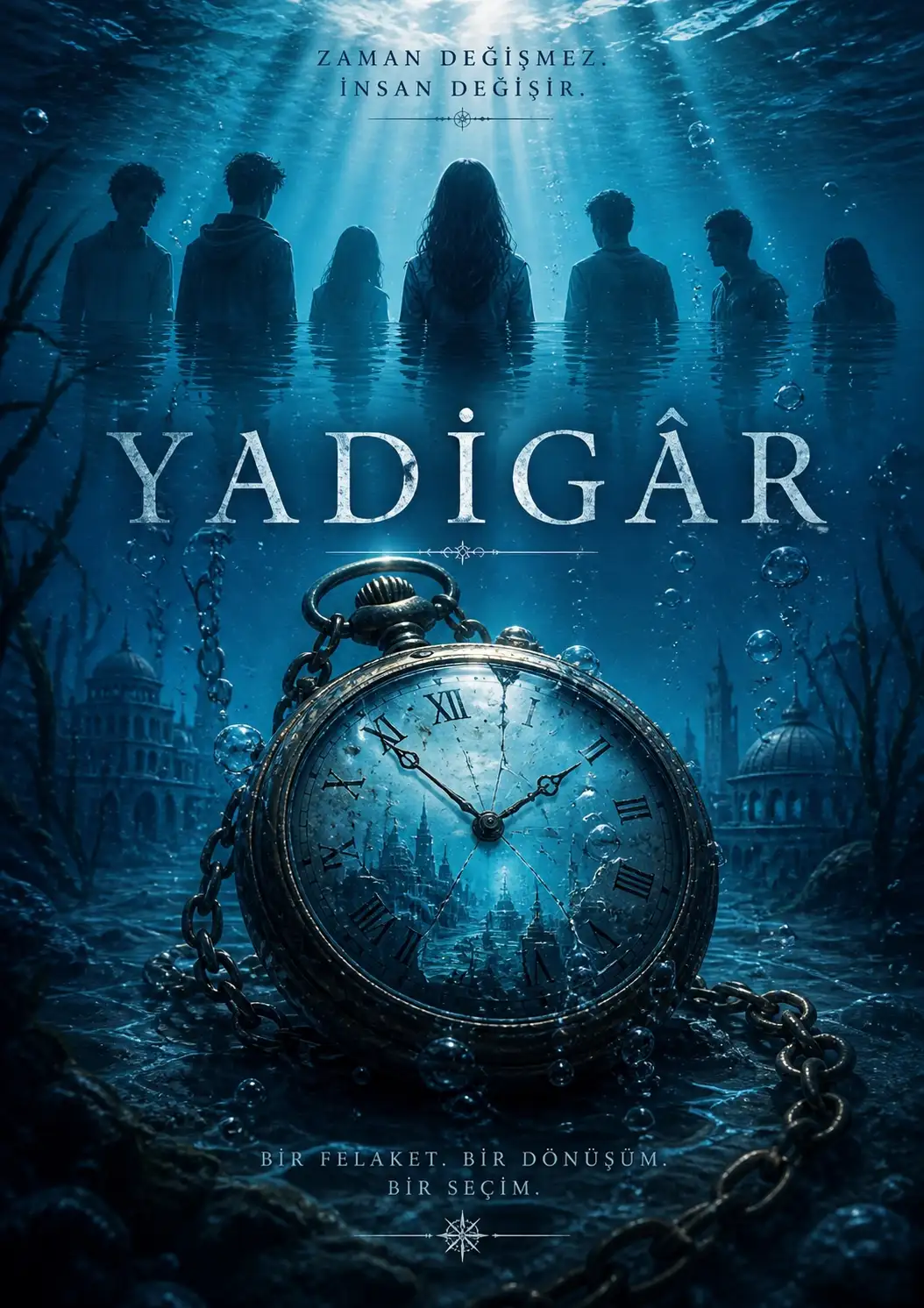 Yadigar kitap kapağı