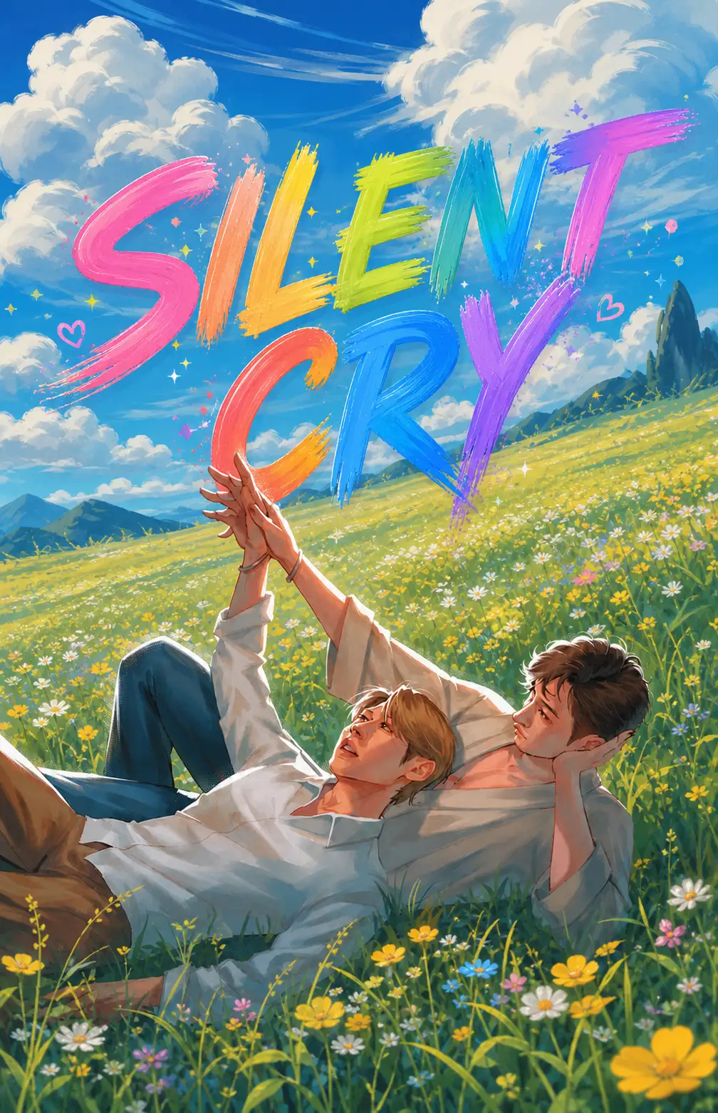 Silent Cry — Skz ✨