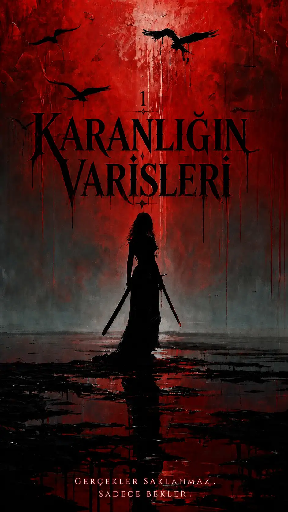 Karanlığın varisleri 1 — Loyki Lorin