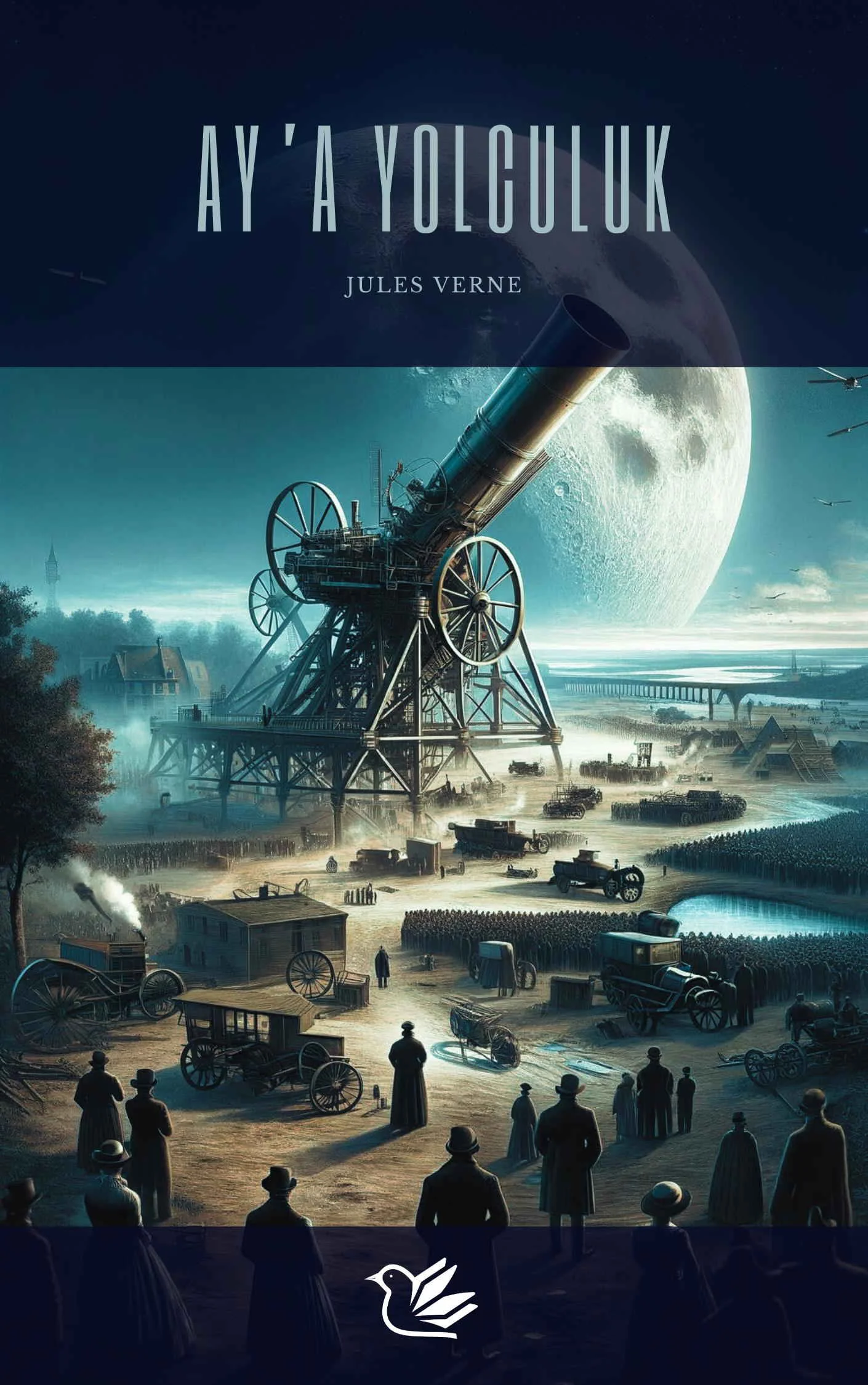 AY'A YOLCULUK — Jules Verne