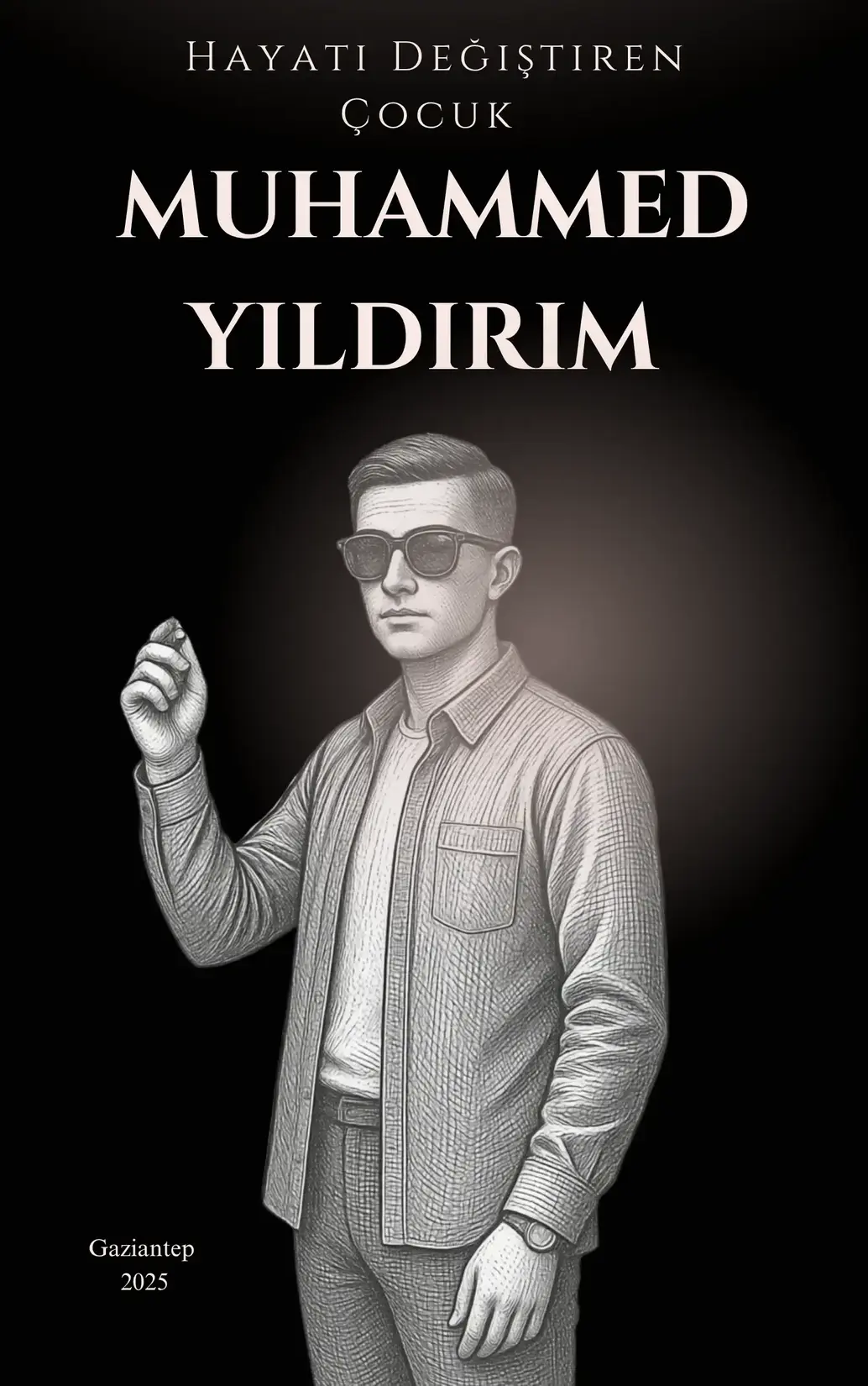 Geceyi Değiştiren Çocuk kitap kapağı