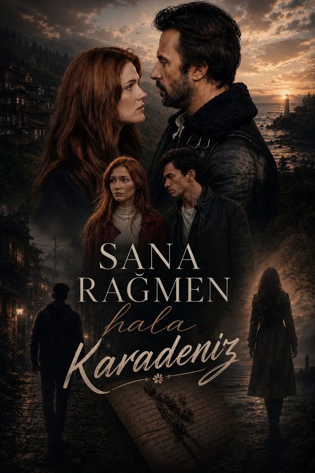 Sana Rağmen Hala Karadeniz — 🖤⚓ 🌊