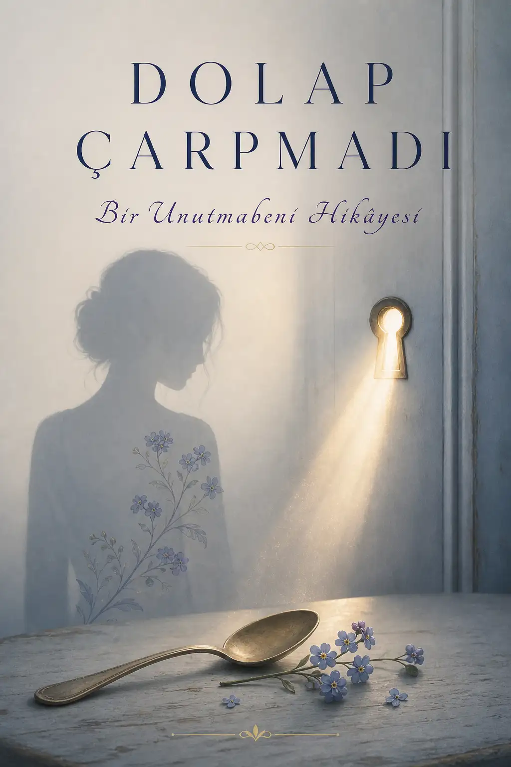 Dolap Çarpmadı (TAMAMLANDI) kitap kapağı