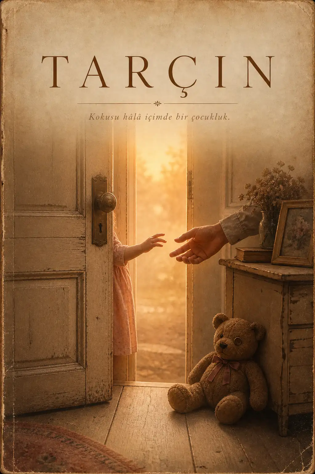 Tarçın — Nilüfer Zera 🐚