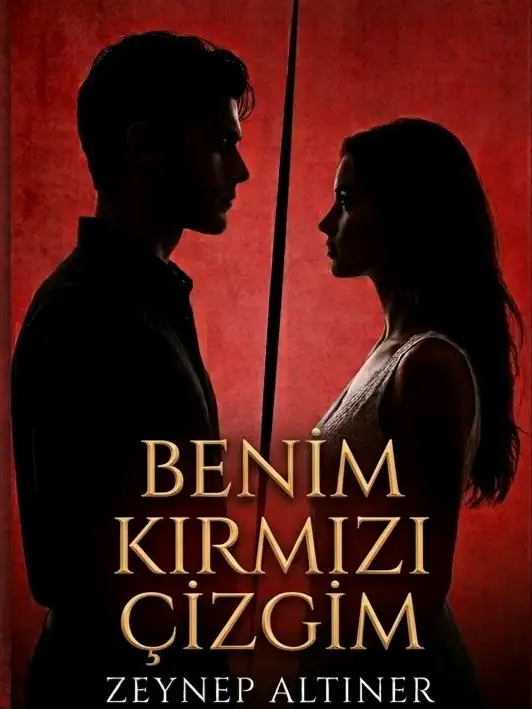 BENİM KIRMIZI ÇİZGİM — Zeynep Altiner