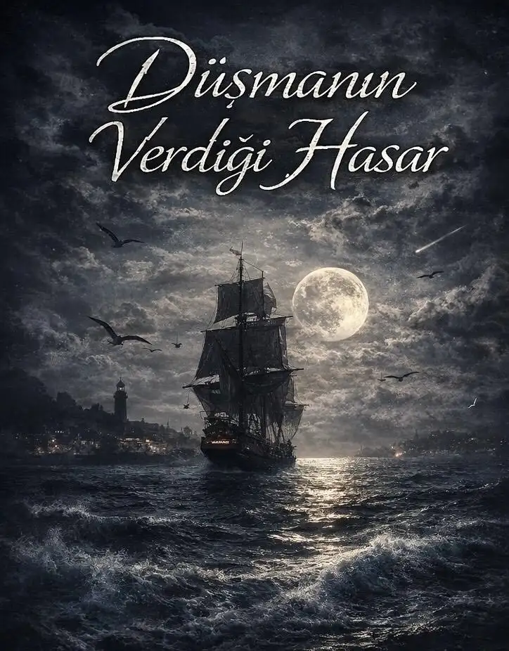 Düşmanın Verdiği Hasar — Alevlerin Katili