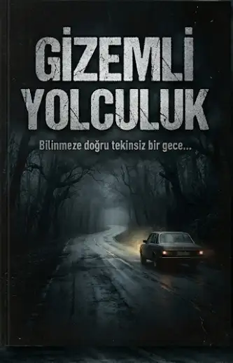 Gizemli yolculuk — korku gerilim